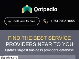 Sites similar to qatpedia.com