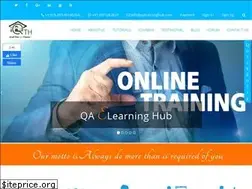 Sites similar to qatraininghub.com