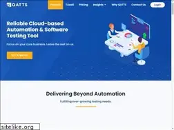 Sites similar to qatts.com