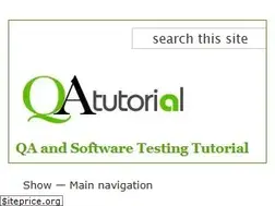 Sites similar to qatutorial.com