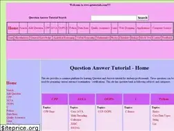 Sites similar to qatutorials.com
