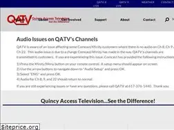 Sites similar to qatv.org