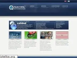 Sites similar to qaustral.com.ar