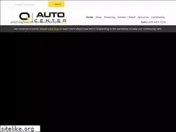 Sites similar to qautocenter.com