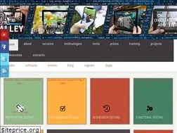 Sites similar to qavalley.com