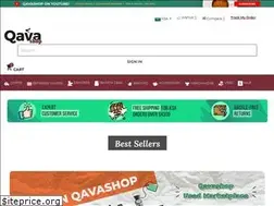 Sites similar to qavashop.com
