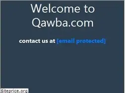 Sites similar to qawba.com