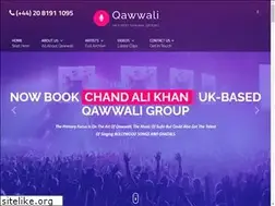 Sites similar to qawwali.co.uk