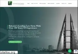 Sites similar to qayszubilaw.com
