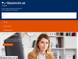 Sites similar to qazancim.az