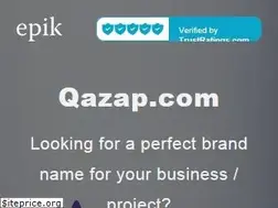 Sites similar to qazap.com