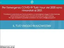 Sites similar to qazaqstan.it