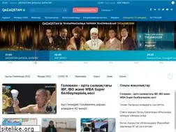 Sites similar to qazaqstan.tv