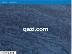 Sites similar to qazi.com