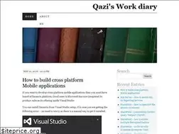 Sites similar to qazimobeen.wordpress.com