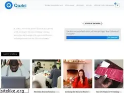 Sites similar to qazini.com