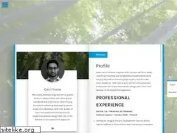 Sites similar to qaziosama.com