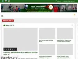 Sites similar to qazweek.kz