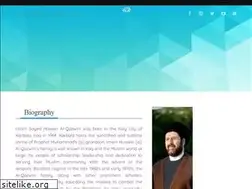 Sites similar to qazwini.org