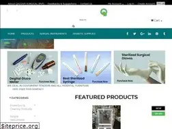 Sites similar to qazzafisurgical.com