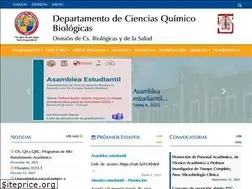 Sites similar to qb.uson.mx