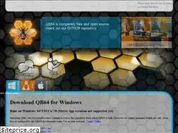 Sites similar to qb64.net