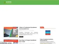 Sites similar to qbaccountinghelpline.blogspot.com