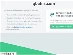 Sites similar to qbahis.com