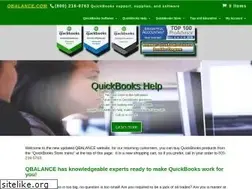 Sites similar to qbalance.com
