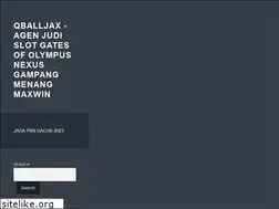 Sites similar to qballjax.com
