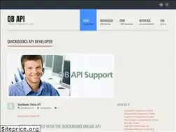 Sites similar to qbapi.com