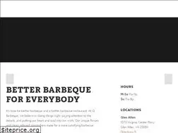 Sites similar to qbarbeque.com