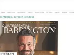Sites similar to qbarrington.com