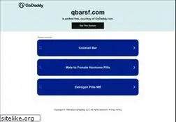 Sites similar to qbarsf.com