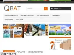 Sites similar to qbat.fr