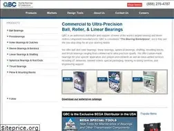 Sites similar to qbcbearings.com