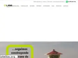 Sites similar to qbconstructora.es