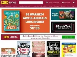 Sites similar to qbd.com.au