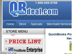 Sites similar to qbdeal.com