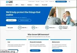 Sites similar to qbe.com.au