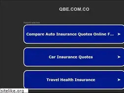 Sites similar to qbe.com.co