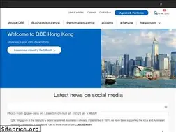 Sites similar to qbe.com.hk