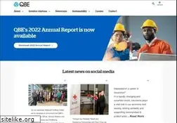 Sites similar to qbe.com
