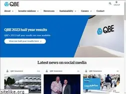 Sites similar to qbe2018.qreports.com.au