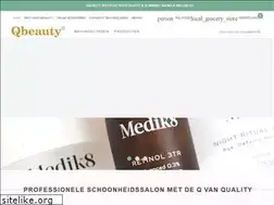 Sites similar to qbeauty.nl