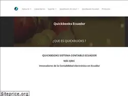 Sites similar to qbecservicios.com