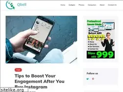 Sites similar to qbell.net