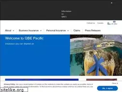 Sites similar to qbepacific.com