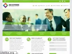 Sites similar to qbexpress.com