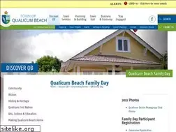 Sites similar to qbfamilyday.com